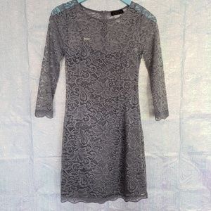 Fury Lace Dress